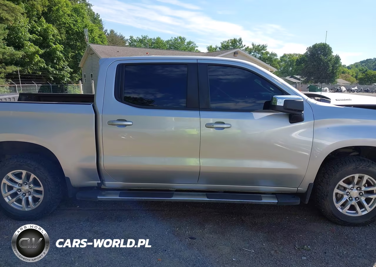 2022 Chevrolet Silverado 1500 Ltd 4Wd Short Bed Lt VIN:3GCUYDET0NG218477 - 14