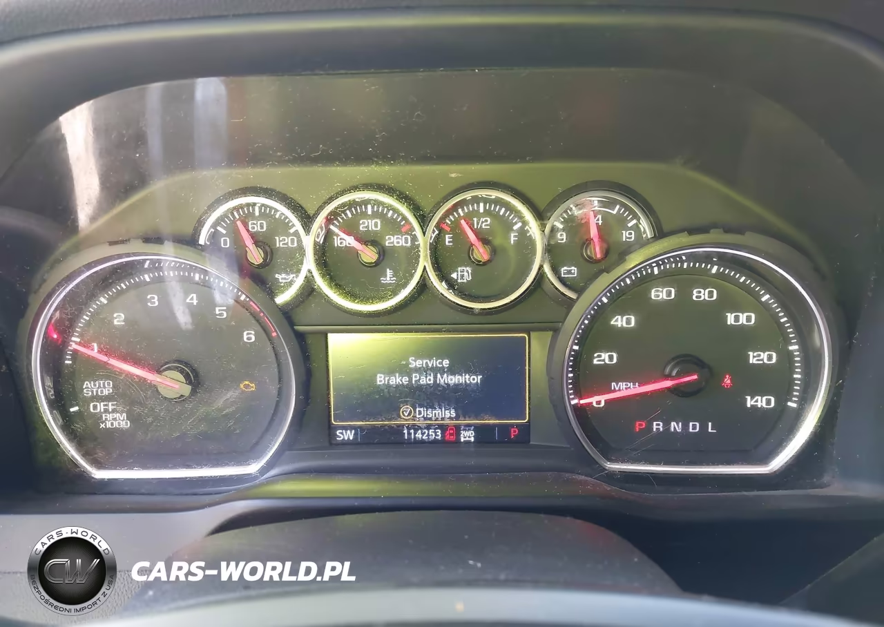 2022 Chevrolet Silverado 1500 Ltd 4Wd Short Bed Lt VIN:3GCUYDET0NG218477 - 7
