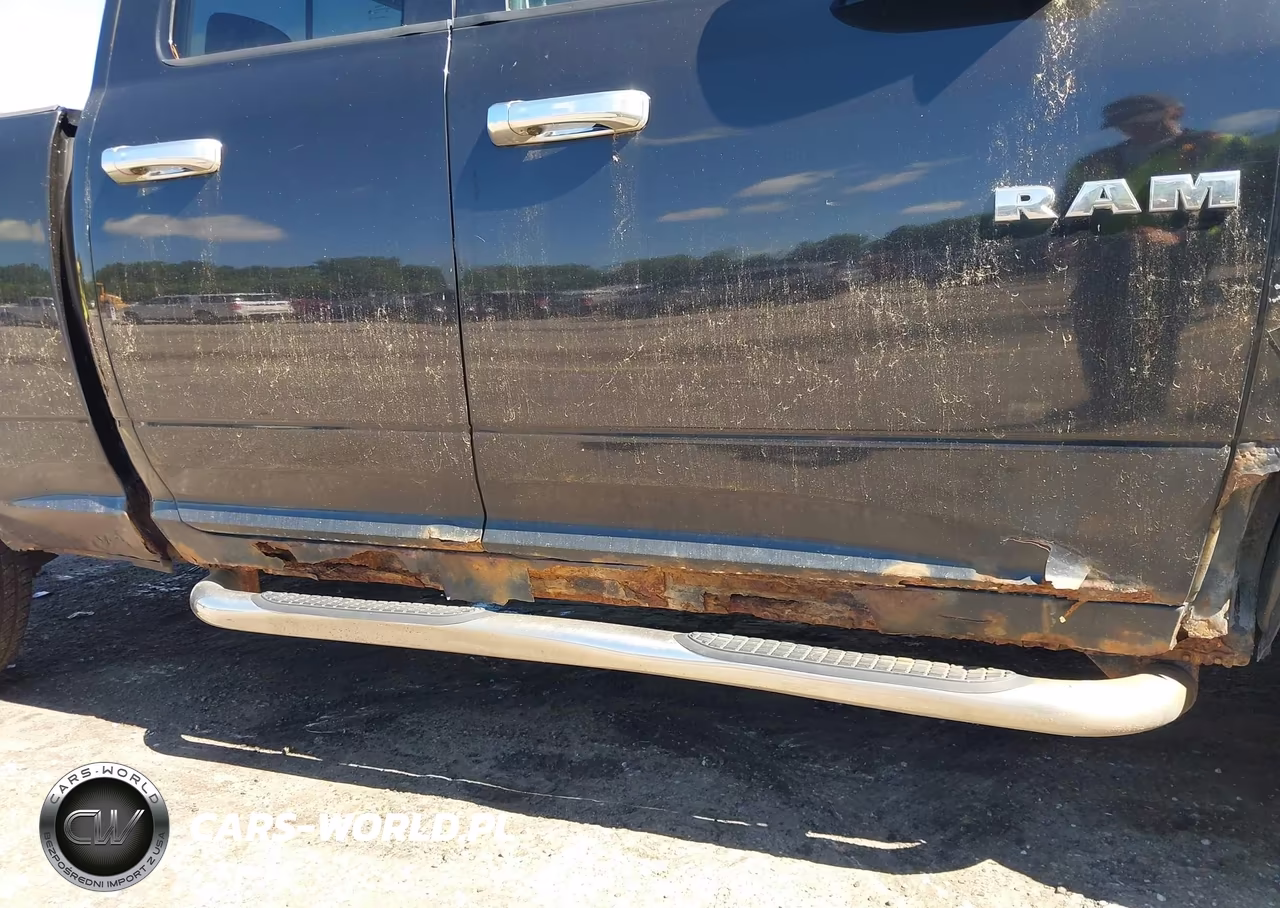 2010 Dodge Ram 1500 Slt VIN:1D7RV1GTXAS253322 - 17