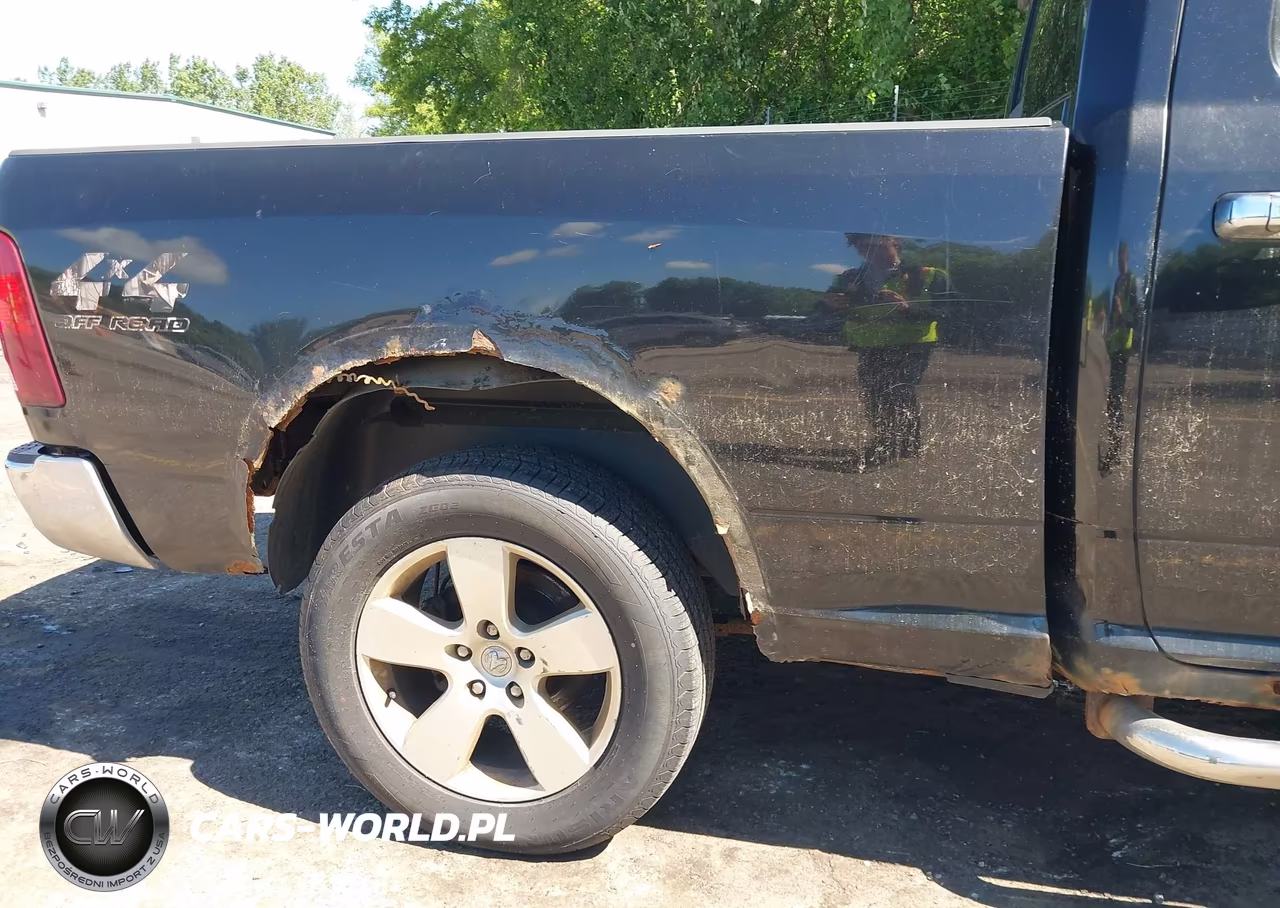 2010 Dodge Ram 1500 Slt VIN:1D7RV1GTXAS253322 - 18