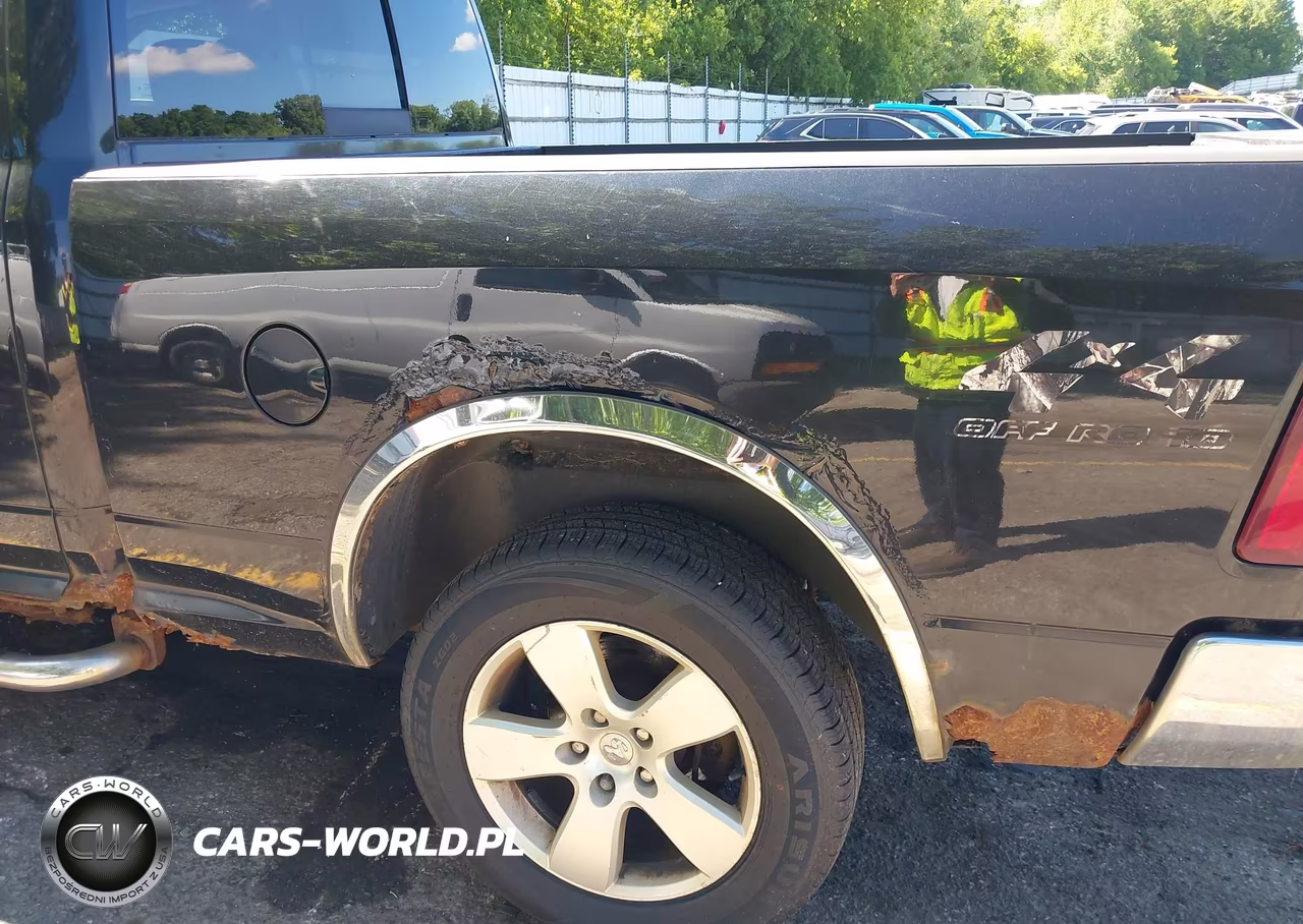 2010 Dodge Ram 1500 Slt VIN:1D7RV1GTXAS253322 - 20