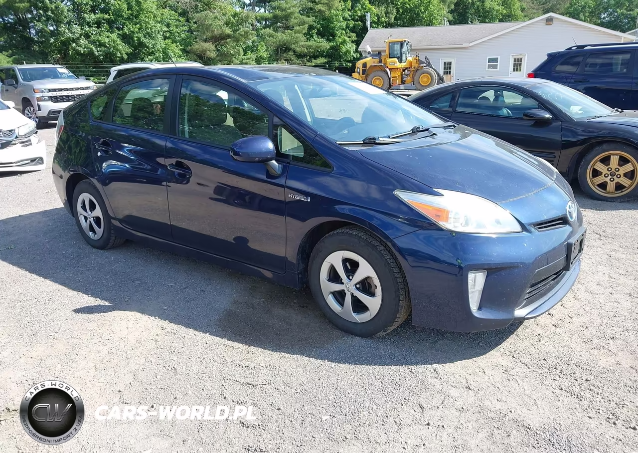 2015 Toyota Prius Two