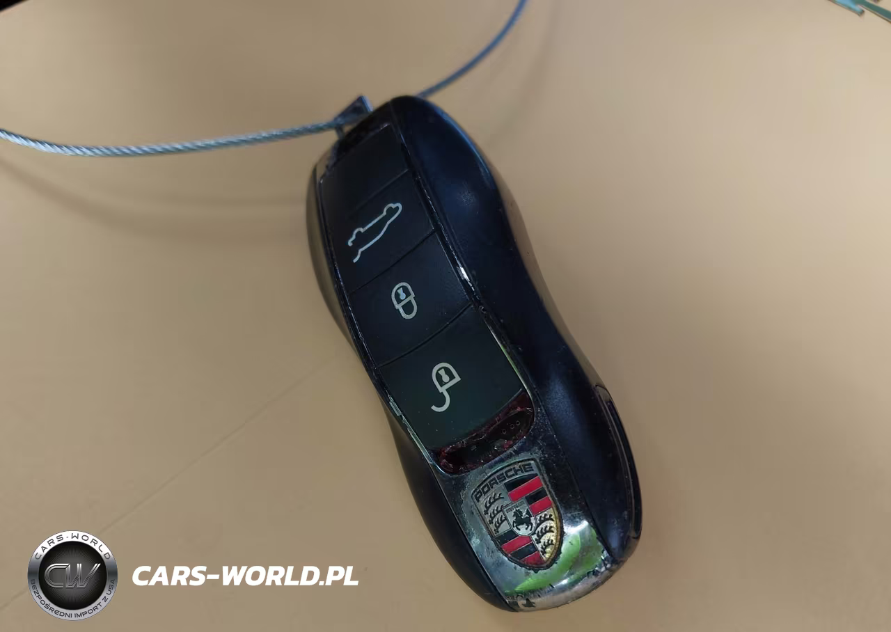 2015 Porsche Macan S VIN:WP1AB2A54FLB71571 - 11