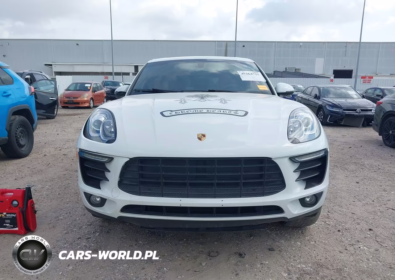 2015 Porsche Macan S VIN:WP1AB2A54FLB71571 - 12