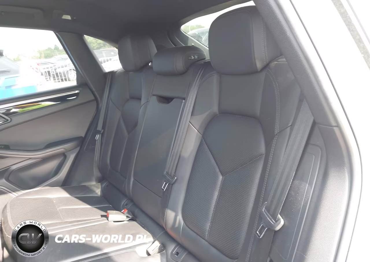 2015 Porsche Macan S VIN:WP1AB2A54FLB71571 - 17