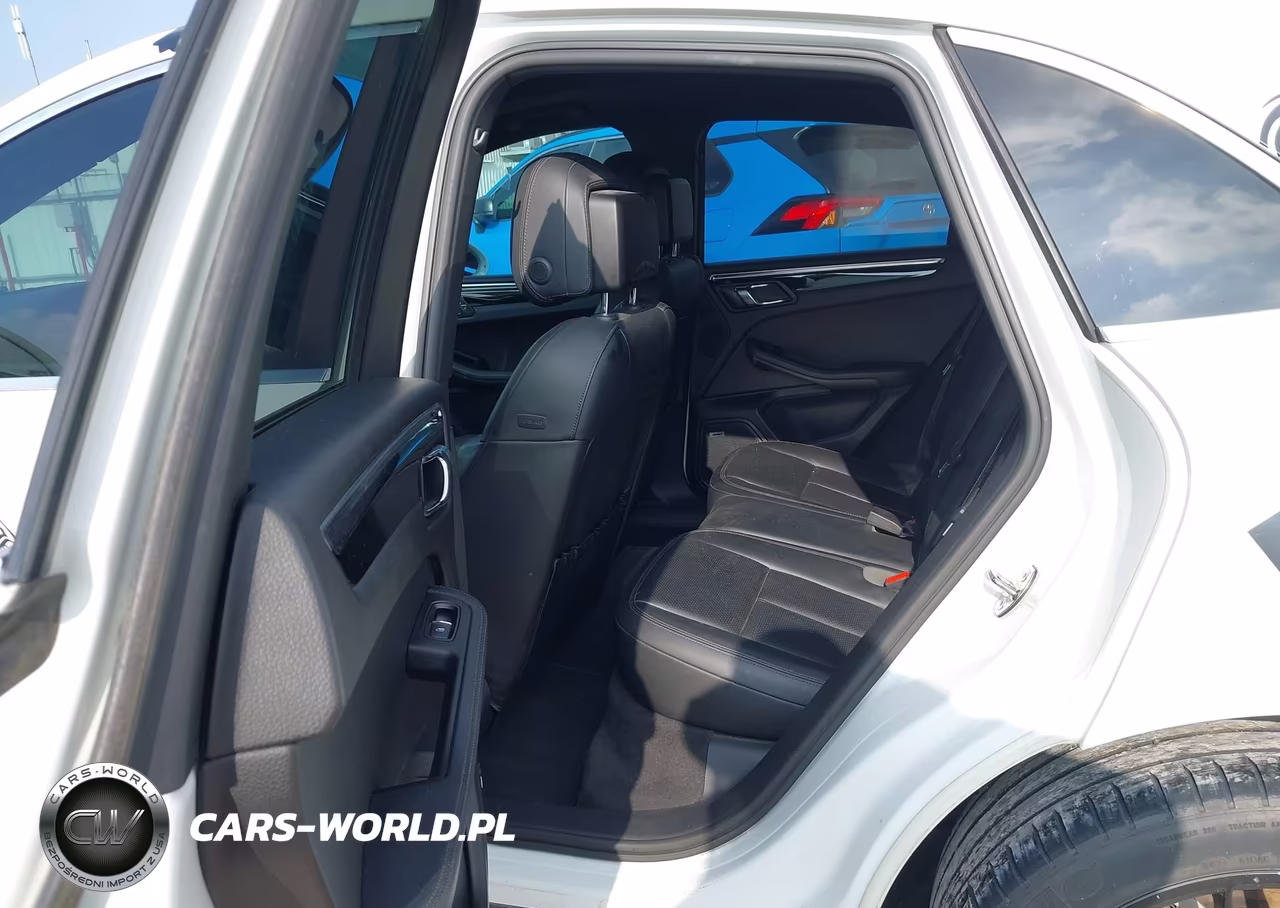 2015 Porsche Macan S VIN:WP1AB2A54FLB71571 - 8