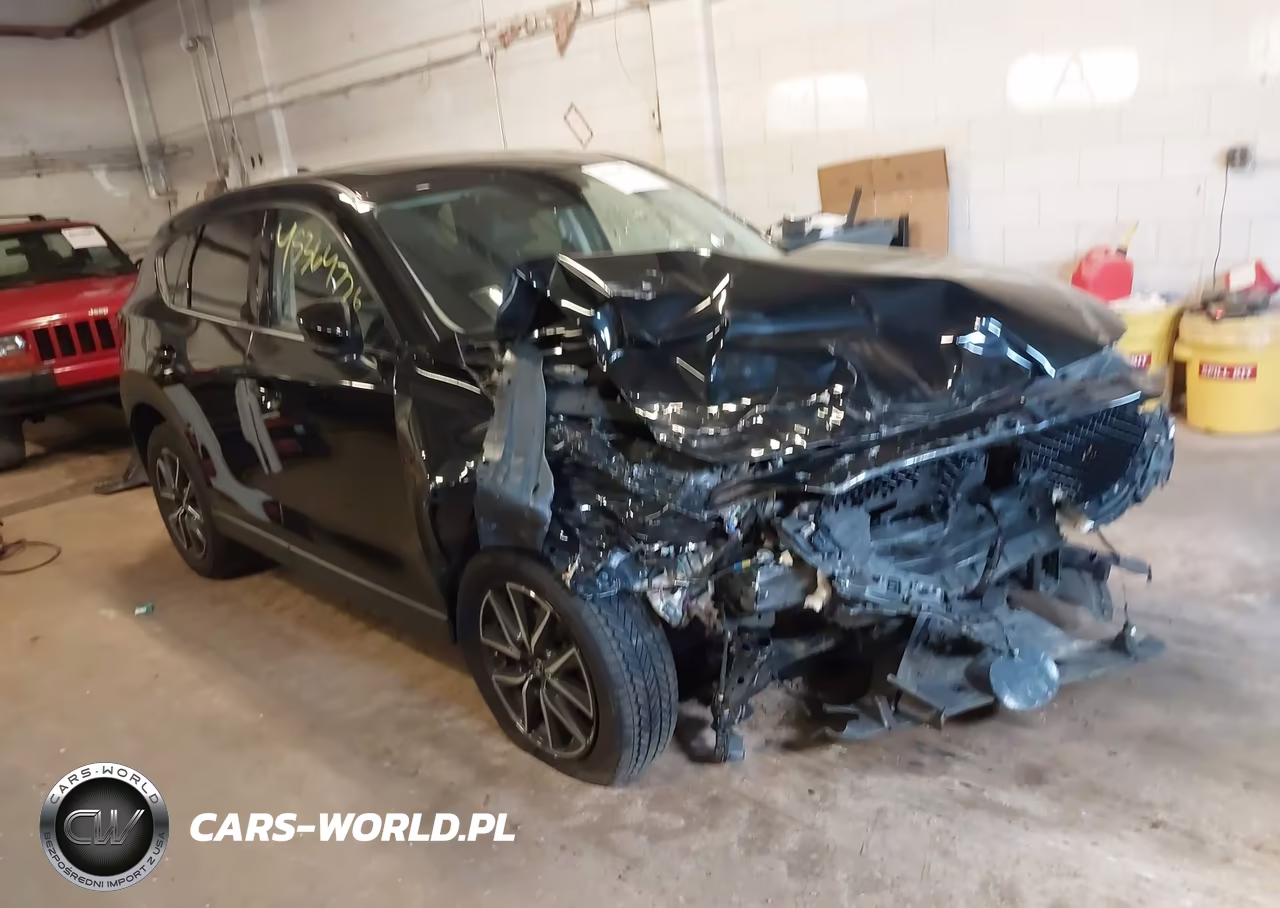 2017 Mazda Cx-5 Grand Touring