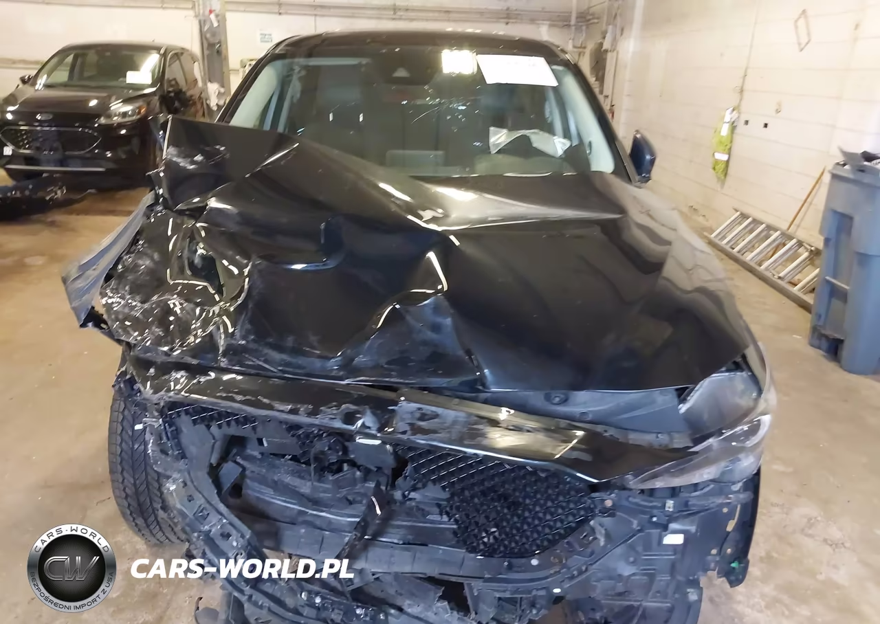 2017 Mazda Cx-5 Grand Touring VIN:JM3KFBDL0H0155139 - 12