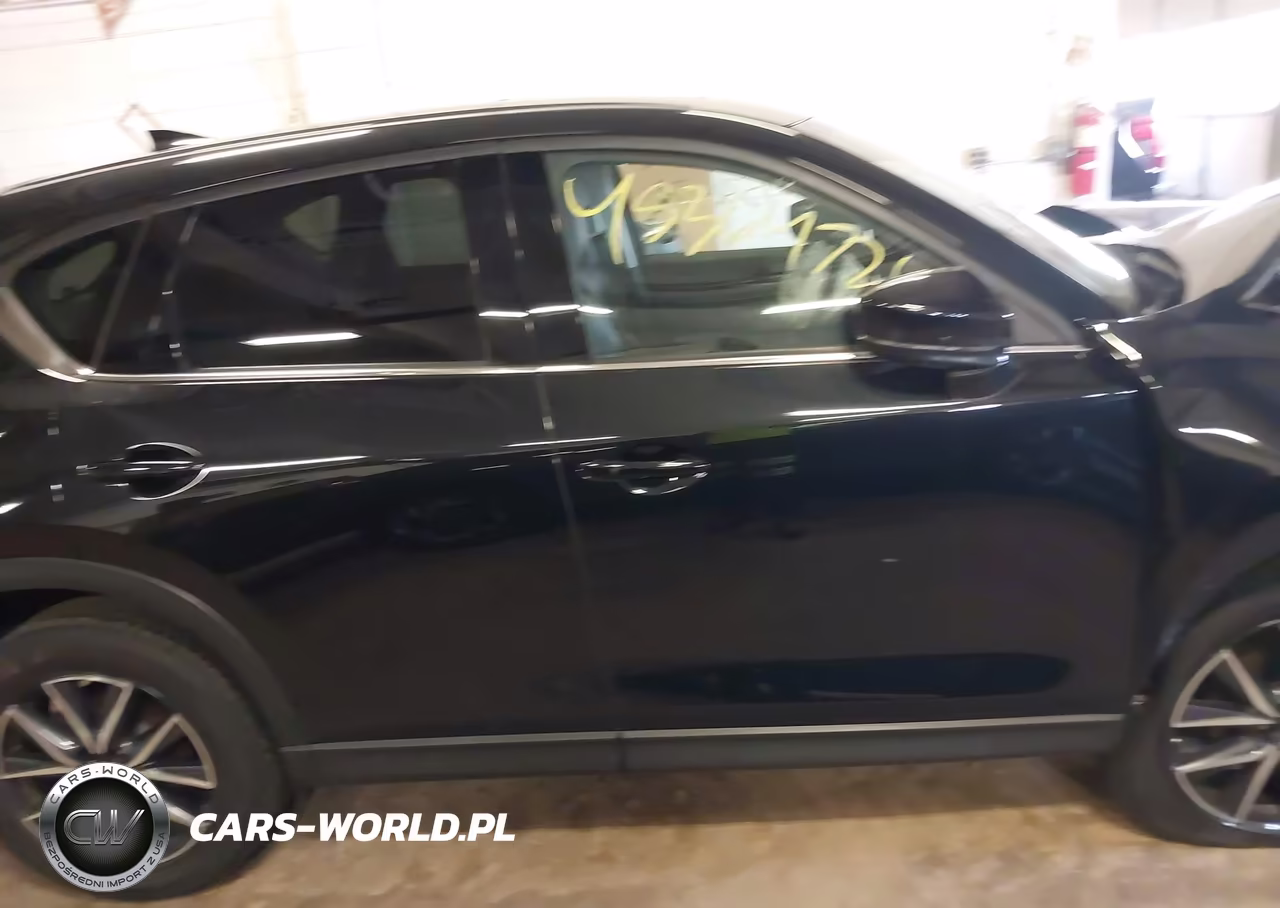 2017 Mazda Cx-5 Grand Touring VIN:JM3KFBDL0H0155139 - 13
