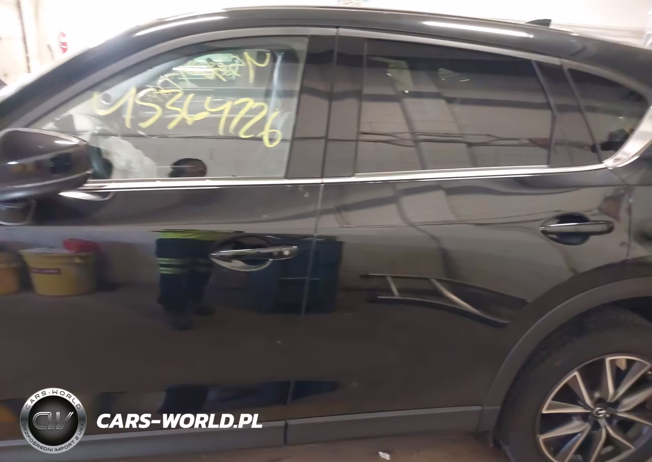 2017 Mazda Cx-5 Grand Touring VIN:JM3KFBDL0H0155139 - 14