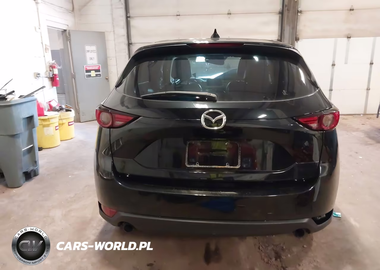 2017 Mazda Cx-5 Grand Touring VIN:JM3KFBDL0H0155139 - 16