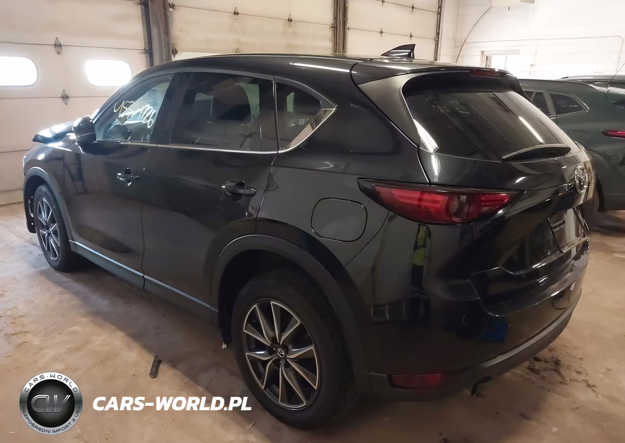 2017 Mazda Cx-5 Grand Touring VIN:JM3KFBDL0H0155139 - 3