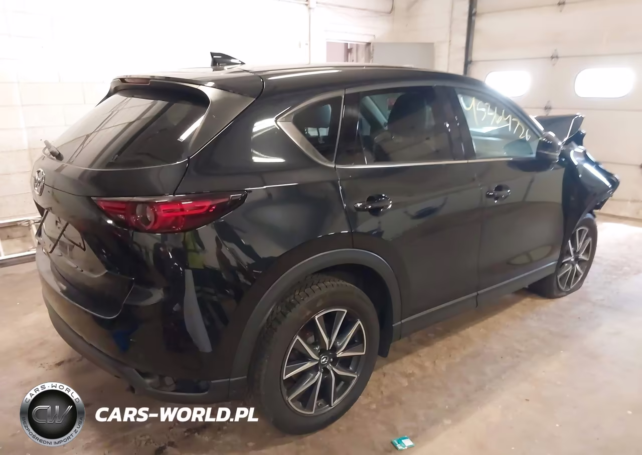 2017 Mazda Cx-5 Grand Touring VIN:JM3KFBDL0H0155139 - 4