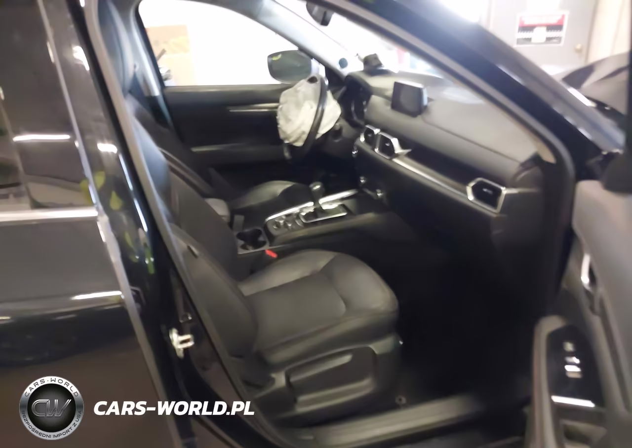 2017 Mazda Cx-5 Grand Touring VIN:JM3KFBDL0H0155139 - 5