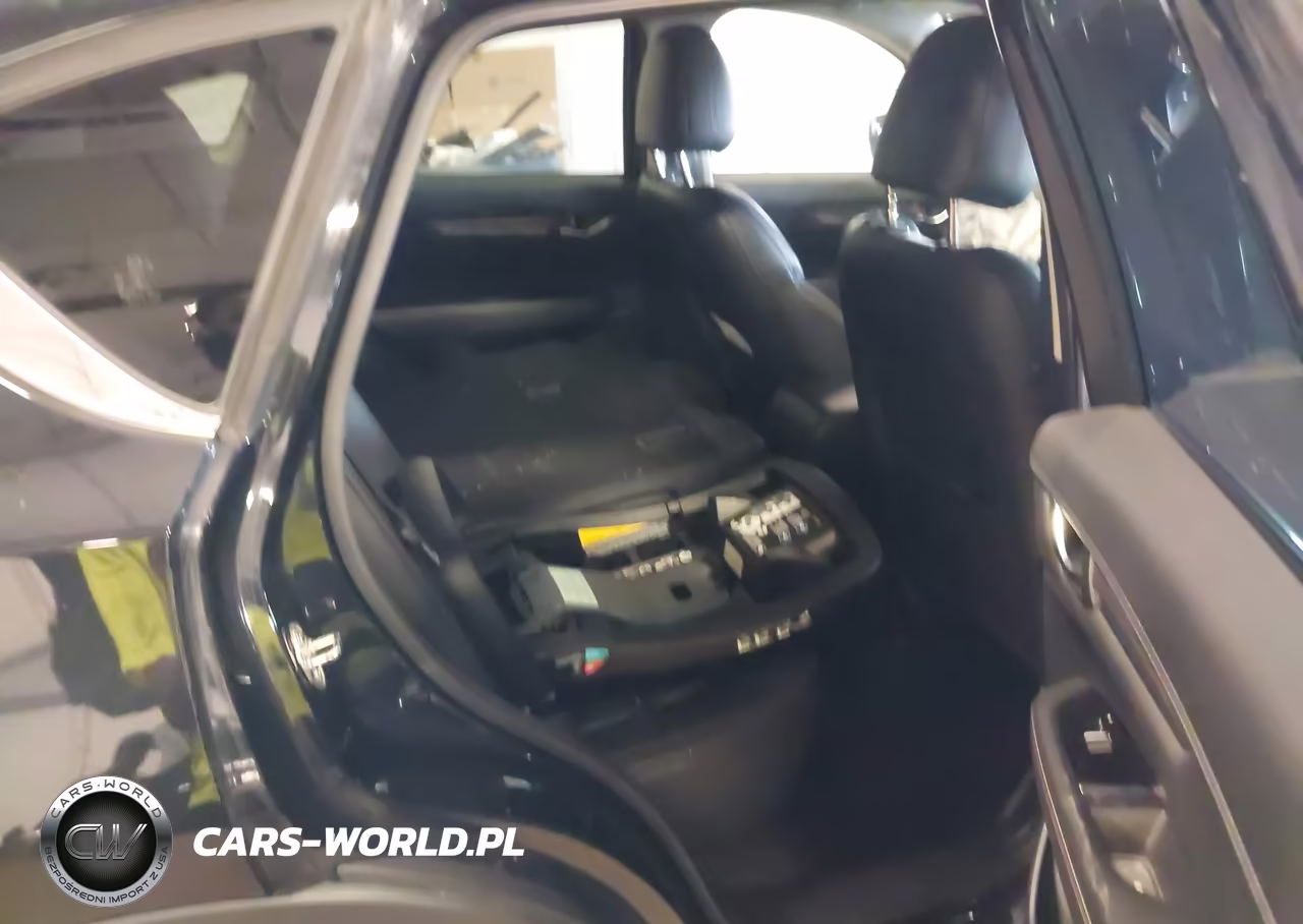 2017 Mazda Cx-5 Grand Touring VIN:JM3KFBDL0H0155139 - 8