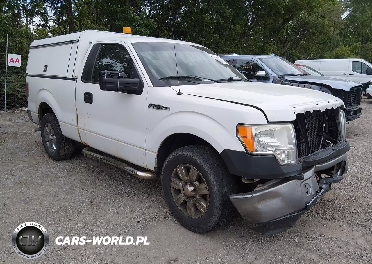 2013 Ford F-150 Xl – zdjęcie 1 z 12