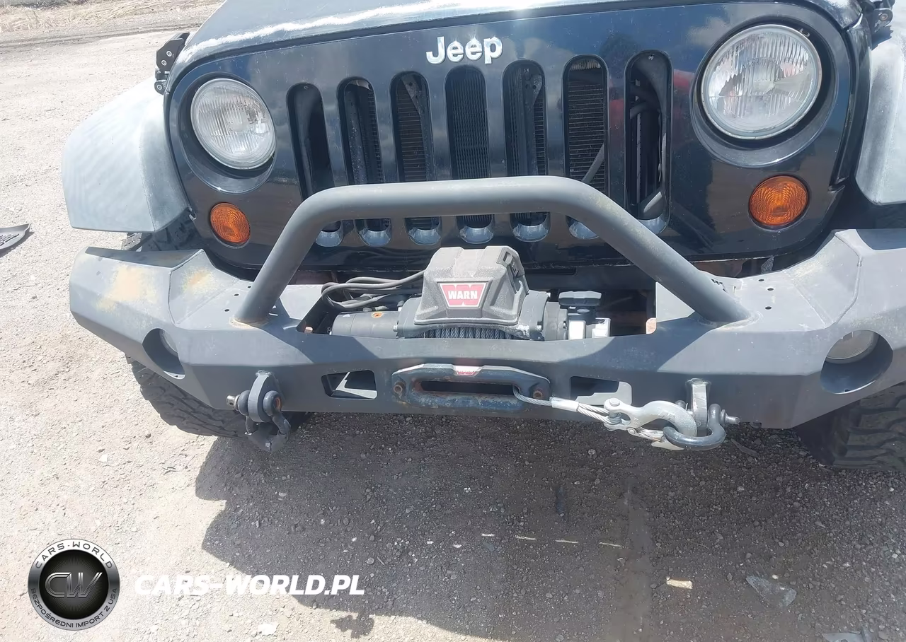 2011 Jeep Wrangler Sport VIN:1J4AA2D16BL620430 - 18