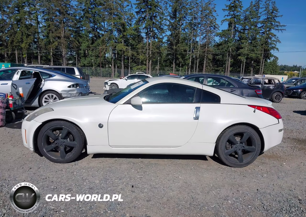 2006 Nissan 350Z Enthusiast VIN:JN1AZ34D46M311380 - 14