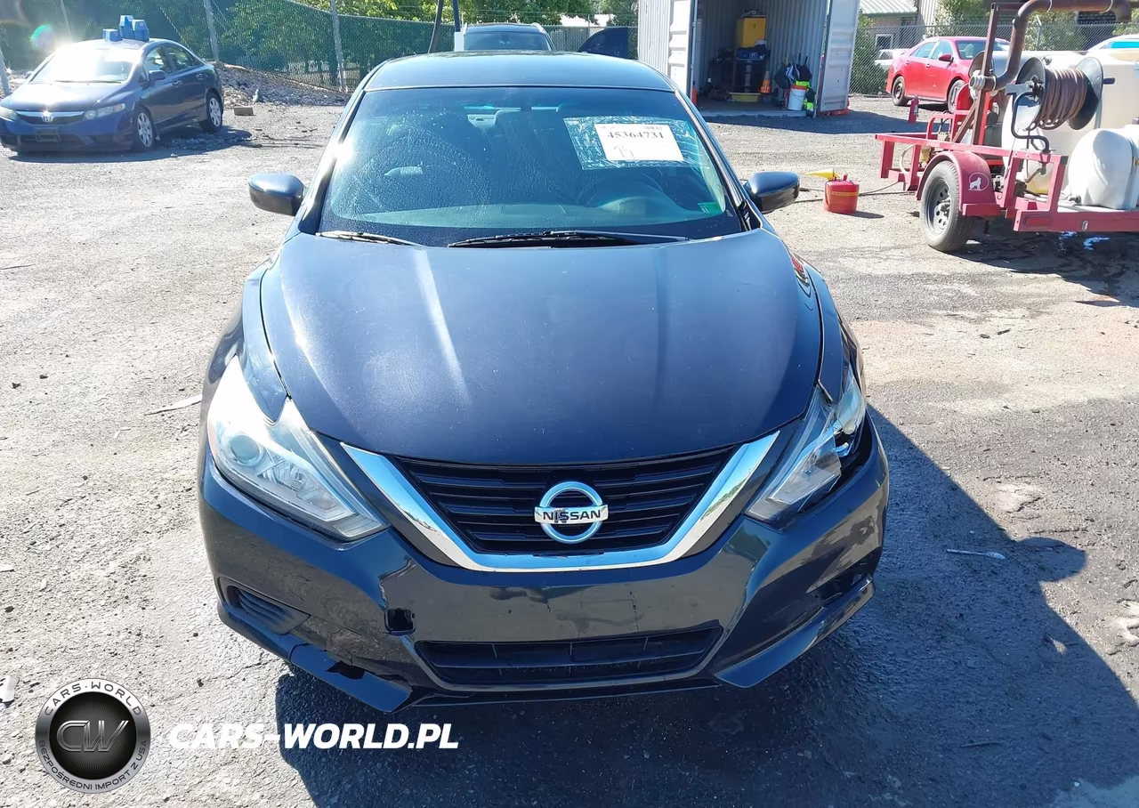 2018 Nissan Altima 2.5 S VIN:1N4AL3AP6JC121355 - 13
