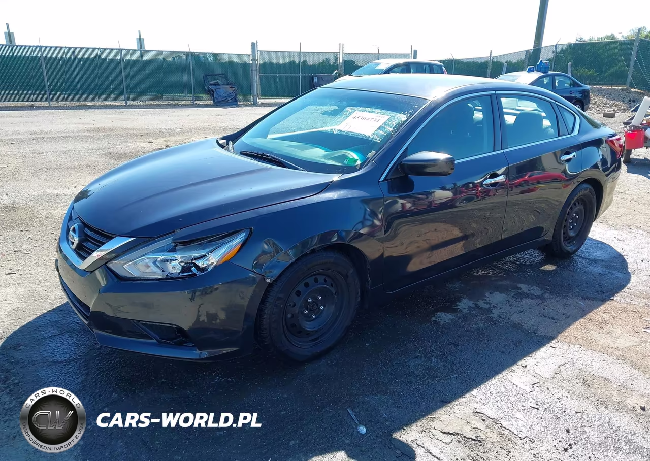 2018 Nissan Altima 2.5 S VIN:1N4AL3AP6JC121355 - 2