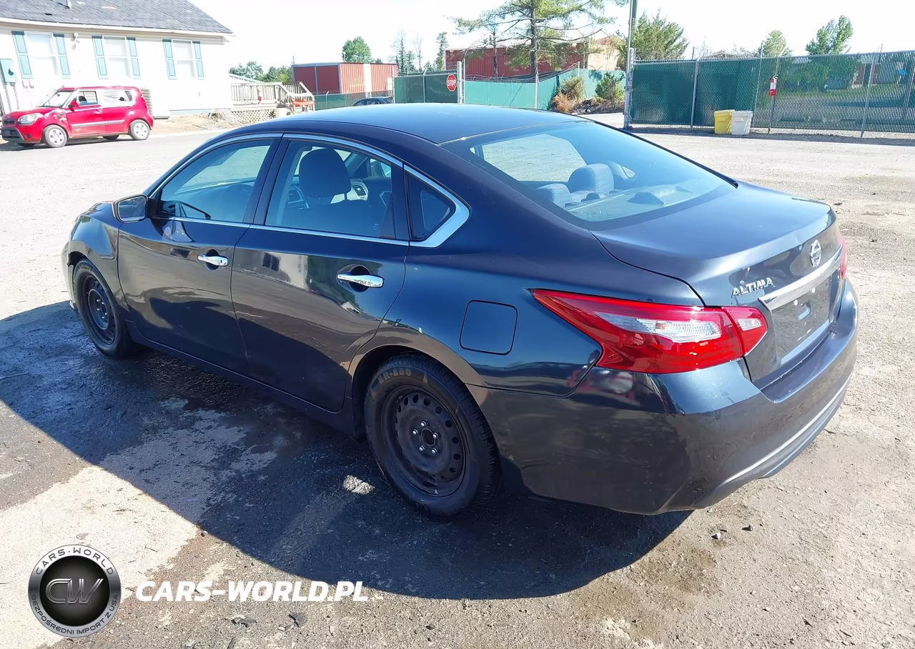 2018 Nissan Altima 2.5 S VIN:1N4AL3AP6JC121355 - 3
