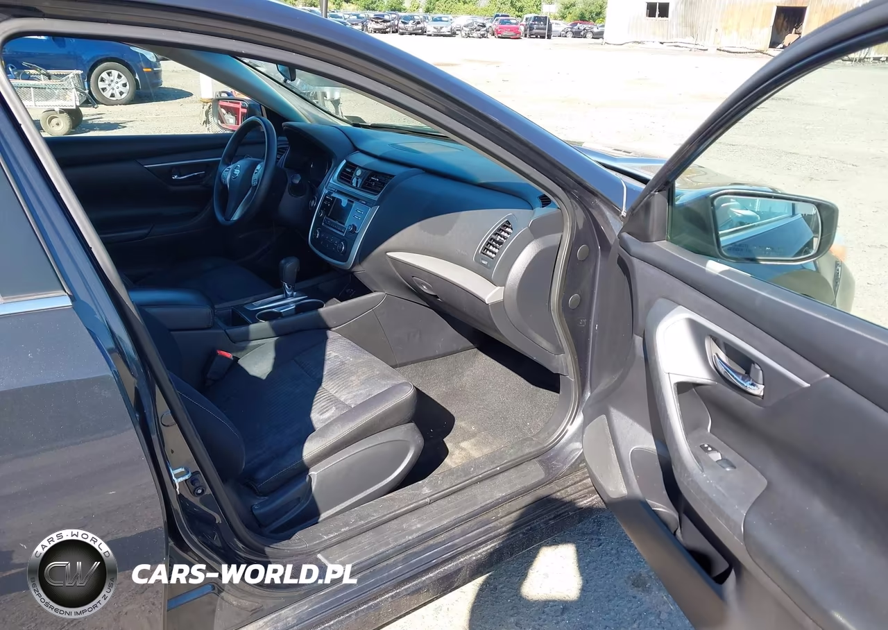 2018 Nissan Altima 2.5 S VIN:1N4AL3AP6JC121355 - 5