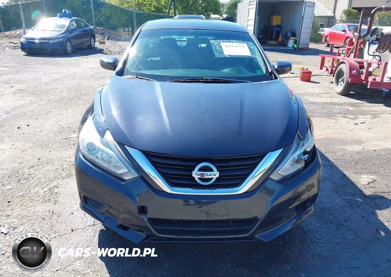 2018 Nissan Altima 2.5 S VIN:1N4AL3AP6JC121355 - 6