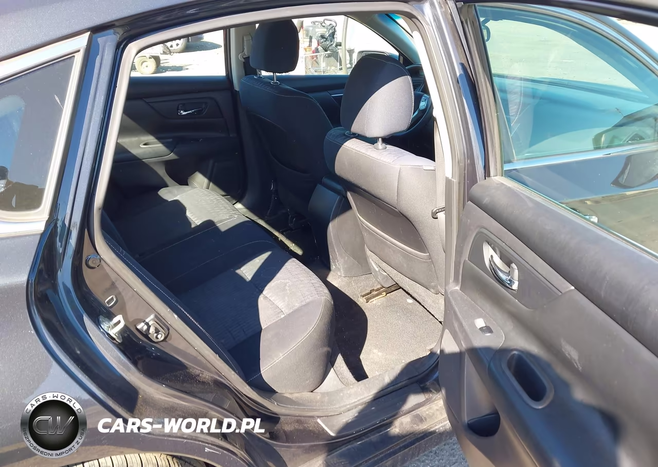 2018 Nissan Altima 2.5 S VIN:1N4AL3AP6JC121355 - 8