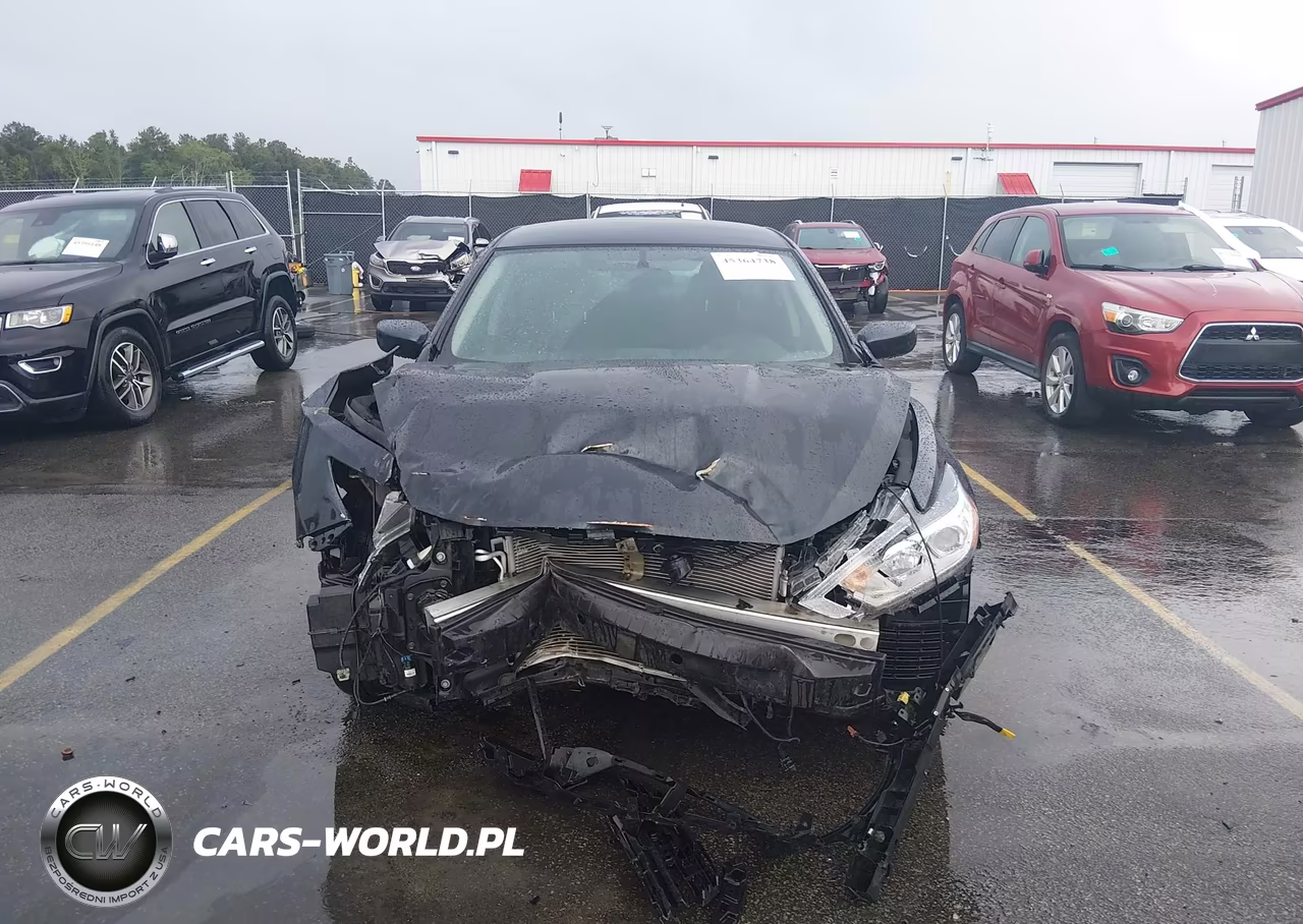 2016 Nissan Altima 2.5 Sv VIN:1N4AL3AP4GC115174 - 13