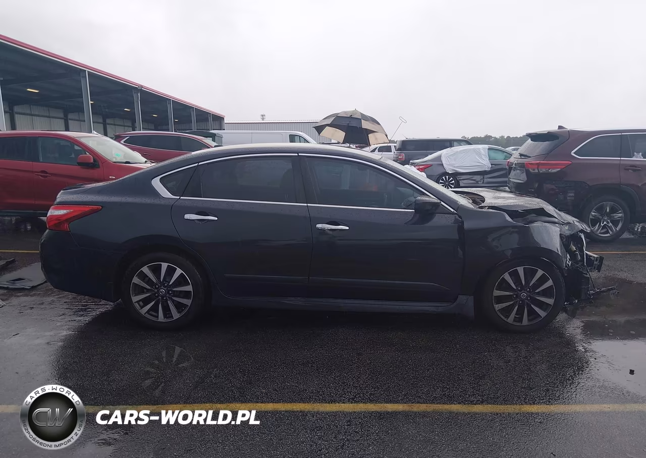 2016 Nissan Altima 2.5 Sv VIN:1N4AL3AP4GC115174 - 14