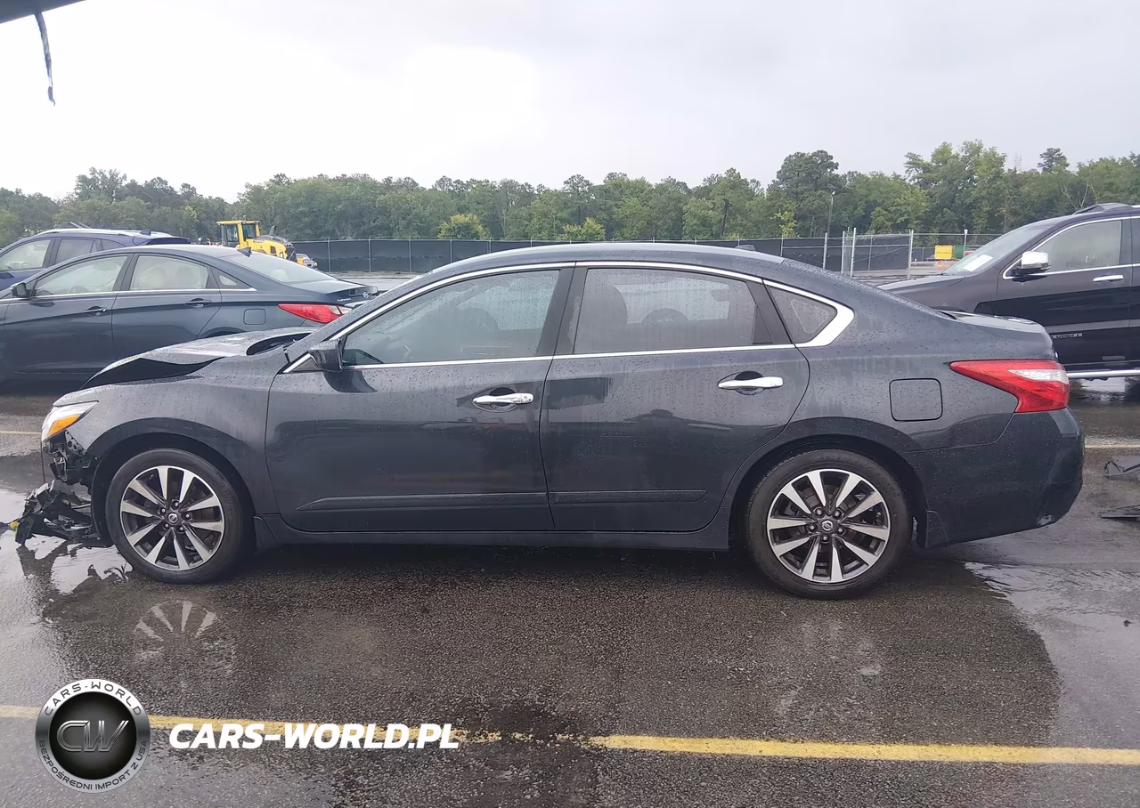 2016 Nissan Altima 2.5 Sv VIN:1N4AL3AP4GC115174 - 15