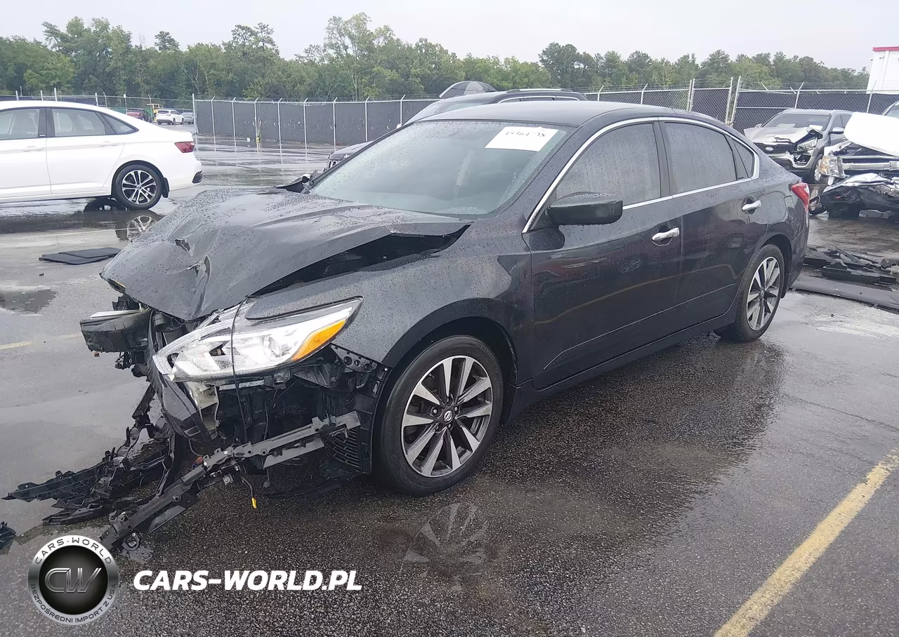 2016 Nissan Altima 2.5 Sv VIN:1N4AL3AP4GC115174 - 2