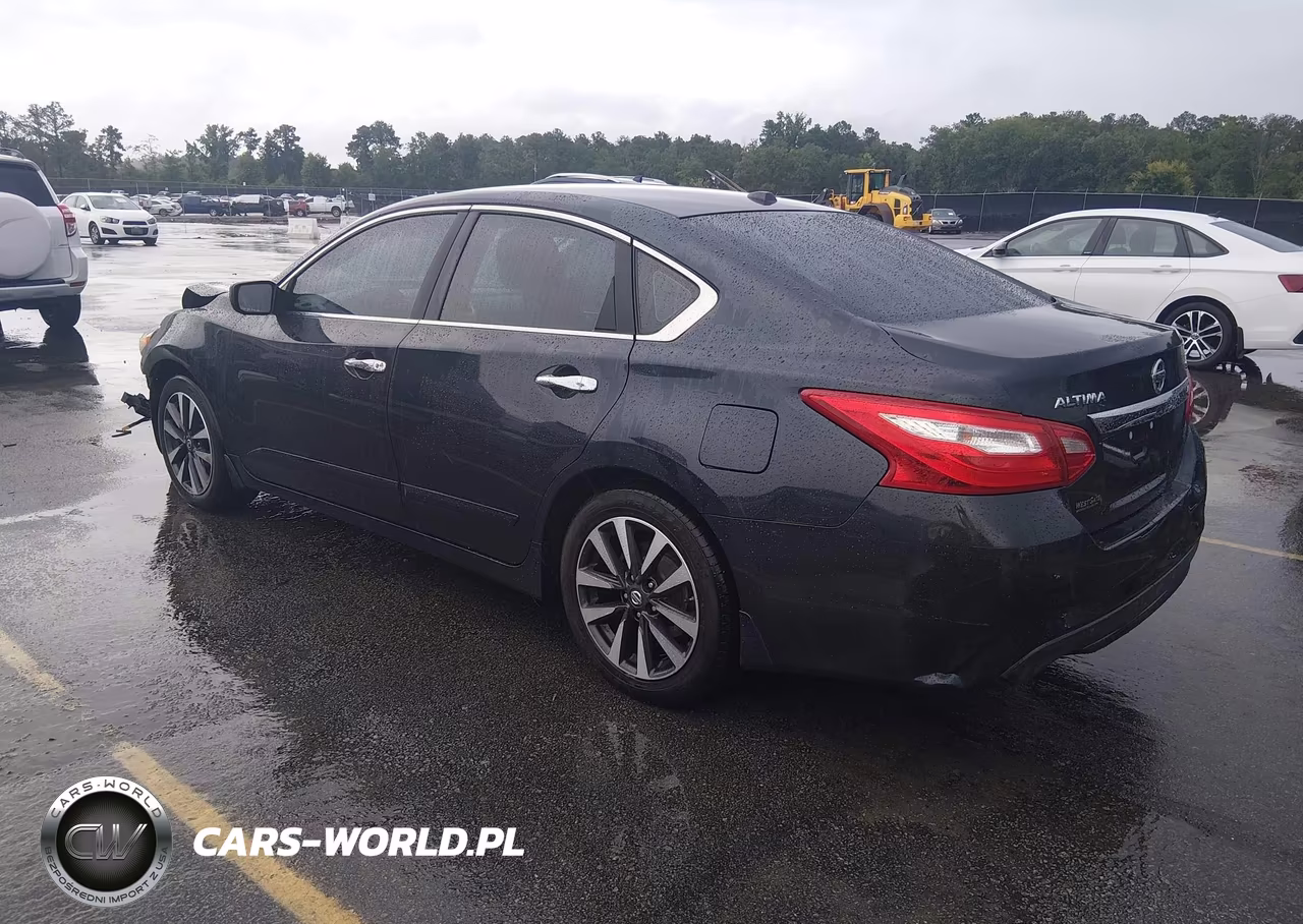 2016 Nissan Altima 2.5 Sv VIN:1N4AL3AP4GC115174 - 3