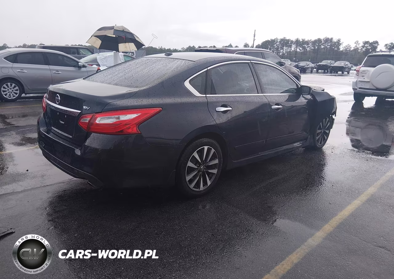 2016 Nissan Altima 2.5 Sv VIN:1N4AL3AP4GC115174 - 4