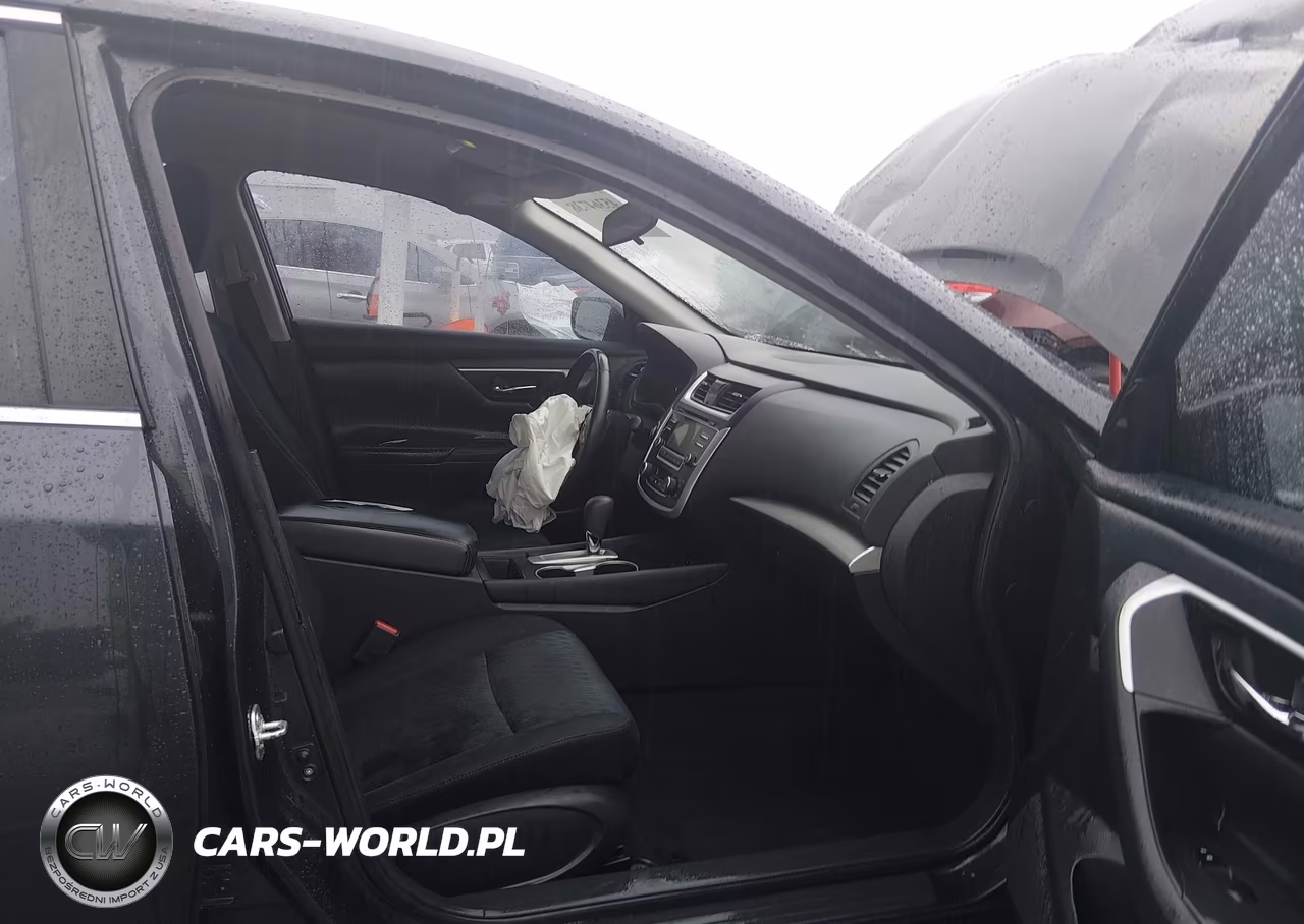 2016 Nissan Altima 2.5 Sv VIN:1N4AL3AP4GC115174 - 5