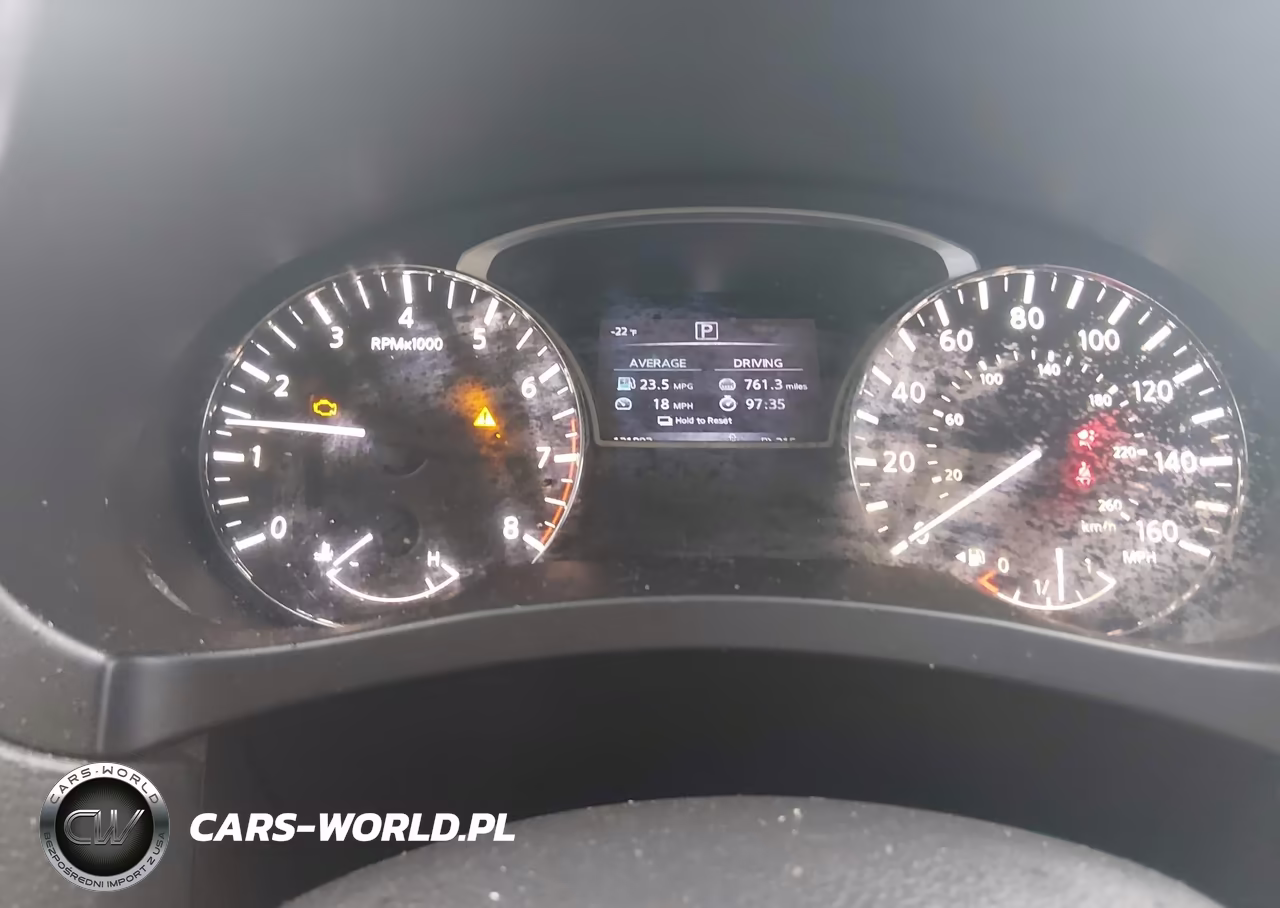 2016 Nissan Altima 2.5 Sv VIN:1N4AL3AP4GC115174 - 7