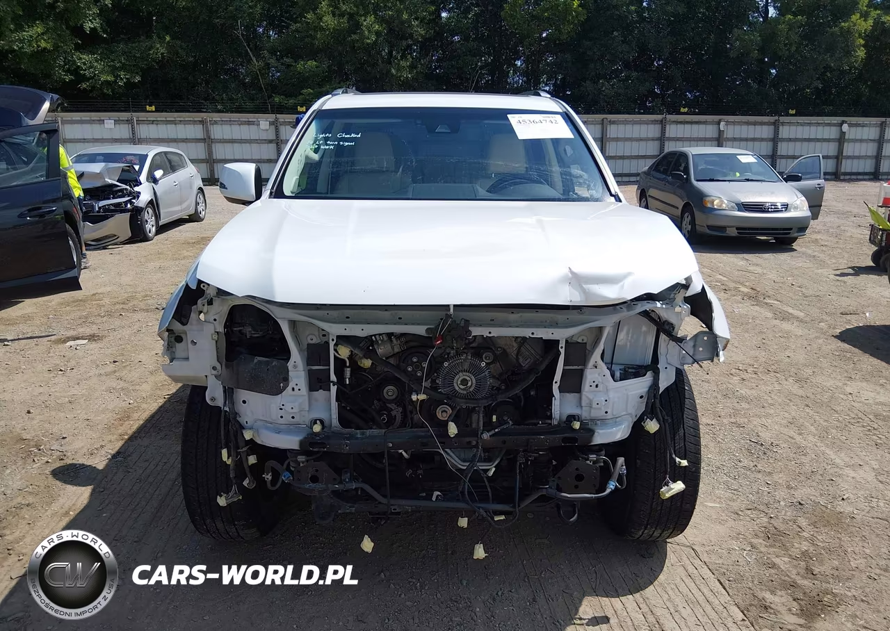 2020 Lexus Gx 460 Luxury VIN:JTJGM7BX8L5256087 - 13