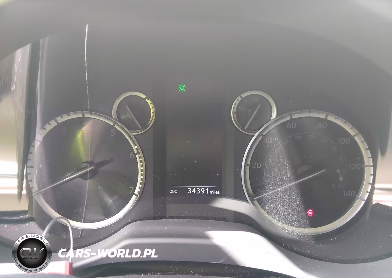 2020 Lexus Gx 460 Luxury VIN:JTJGM7BX8L5256087 - 16