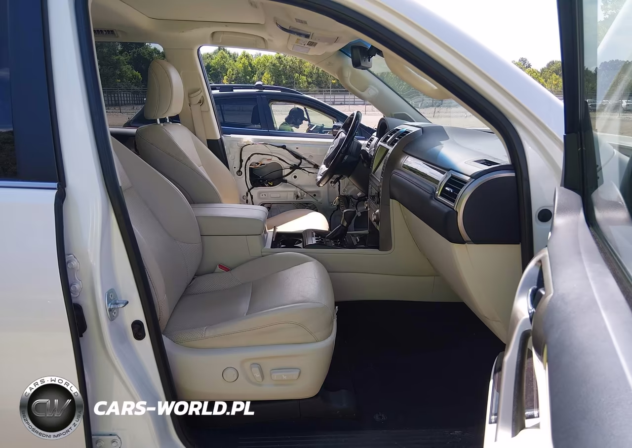 2020 Lexus Gx 460 Luxury VIN:JTJGM7BX8L5256087 - 5