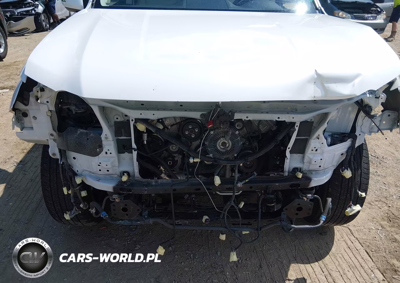 2020 Lexus Gx 460 Luxury VIN:JTJGM7BX8L5256087 - 6