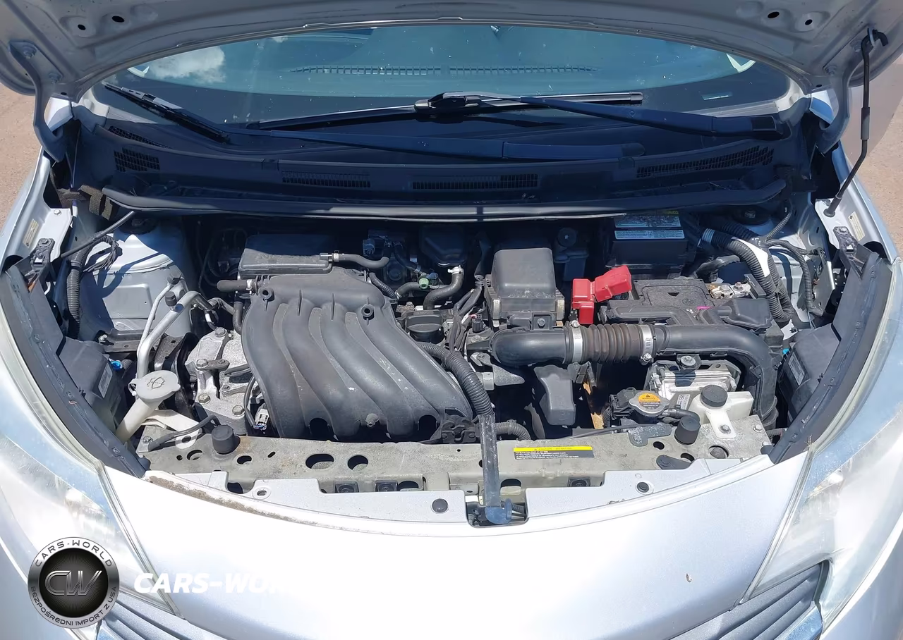 2014 Nissan Versa Note Sv VIN:3N1CE2CP5EL381151 - 10