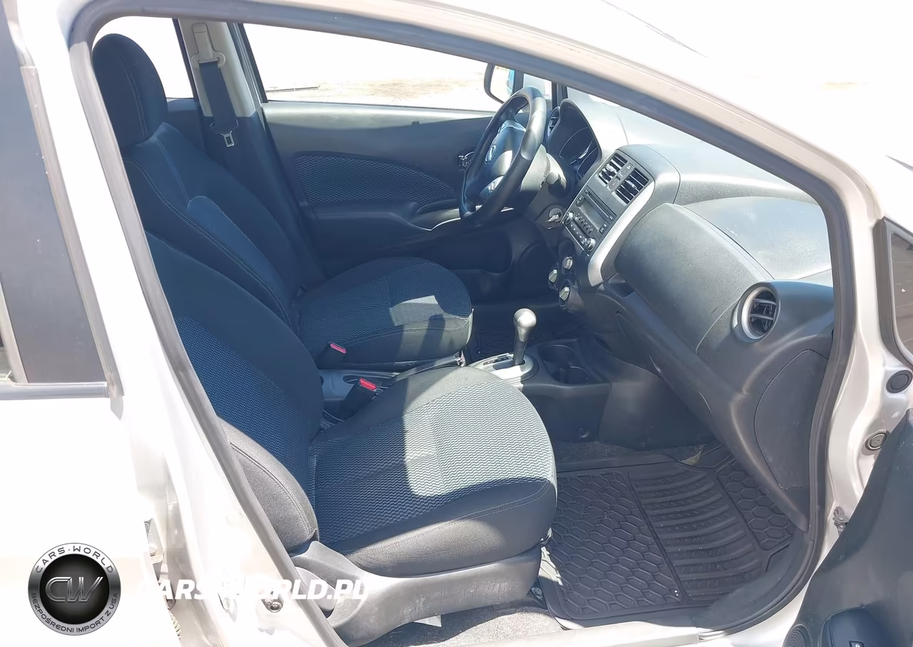 2014 Nissan Versa Note Sv VIN:3N1CE2CP5EL381151 - 5