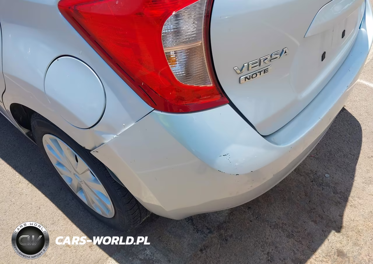 2014 Nissan Versa Note Sv VIN:3N1CE2CP5EL381151 - 6