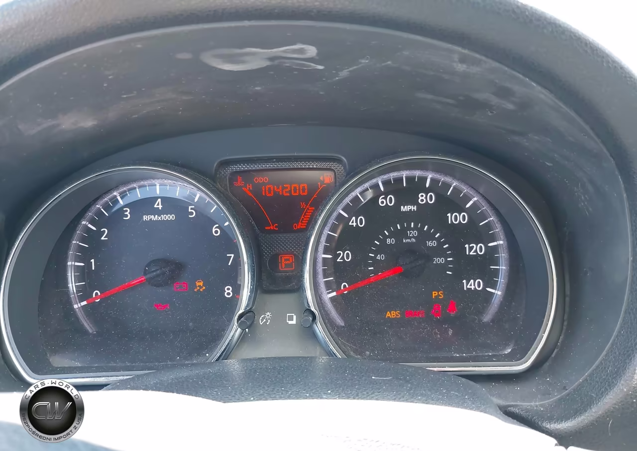 2014 Nissan Versa Note Sv VIN:3N1CE2CP5EL381151 - 7