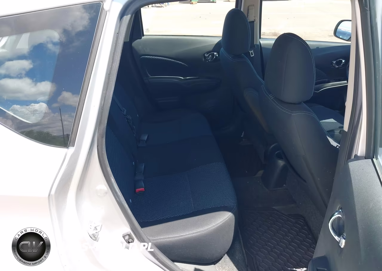 2014 Nissan Versa Note Sv VIN:3N1CE2CP5EL381151 - 8