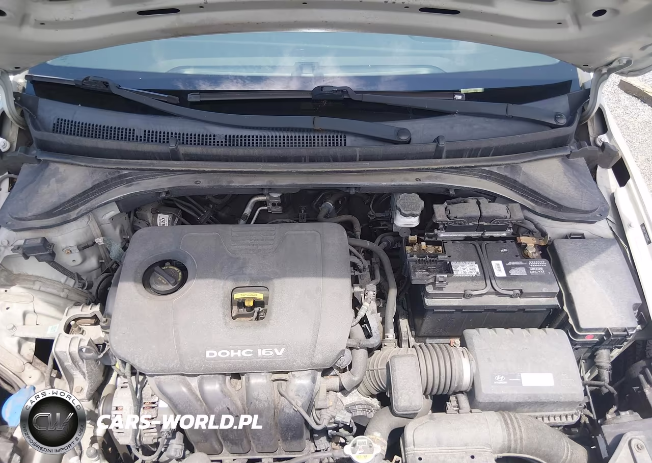 2017 Hyundai Elantra Se VIN:5NPD74LF7HH064183 - 10