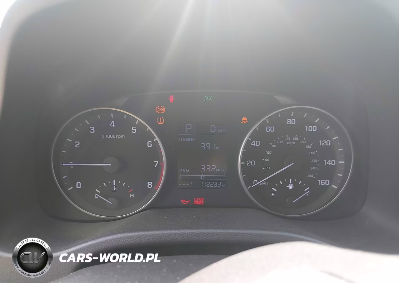 2017 Hyundai Elantra Se VIN:5NPD74LF7HH064183 - 7