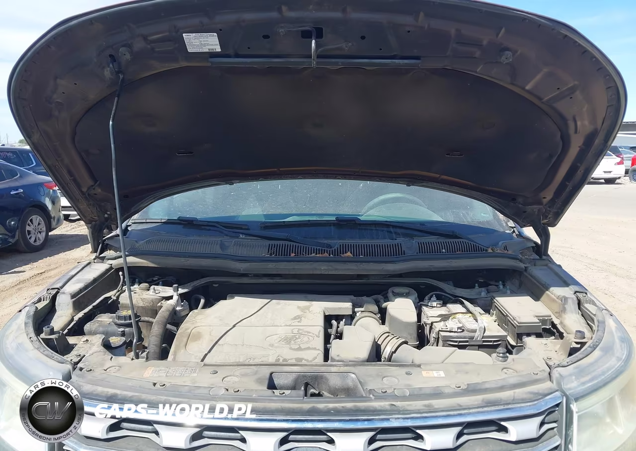 2017 Ford Explorer Xlt VIN:1FM5K7D83HGA69949 - 10