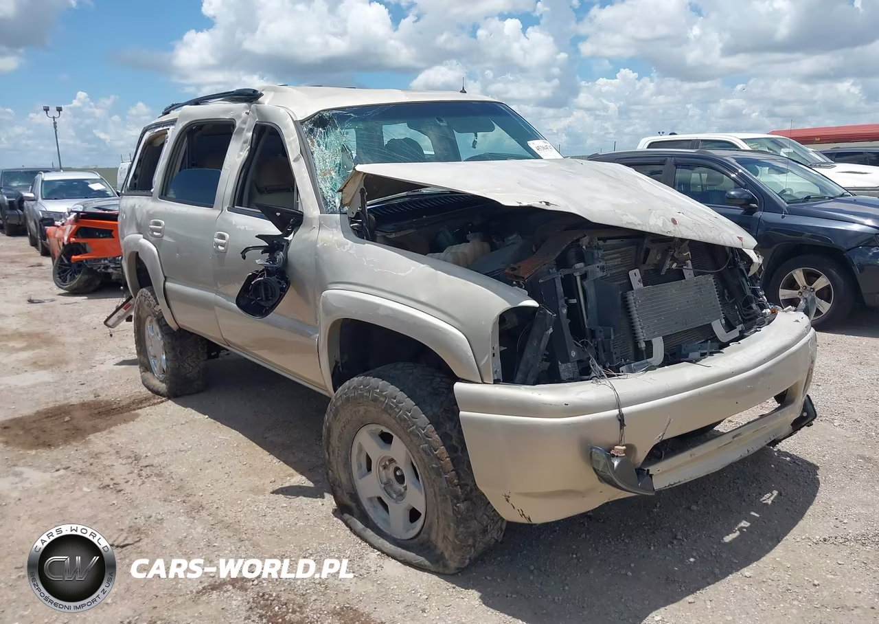 2002 GMC Yukon Slt