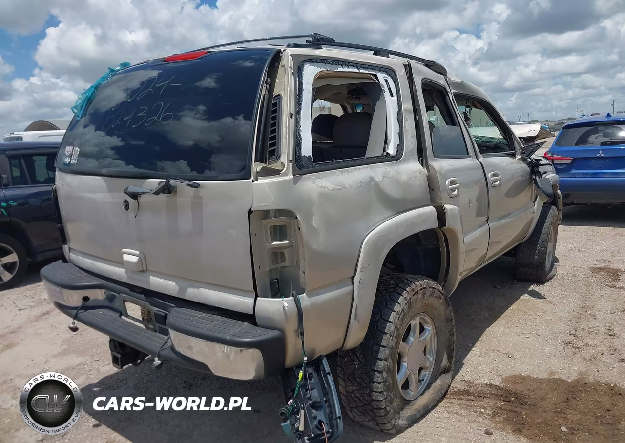 2002 GMC Yukon Slt VIN:1GKEK13Z32R158738 - 4